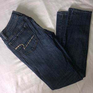 AMERICAN EAGLE SKINNY JEANS